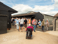 PN040824-121 - Paul Nicholls stable visit